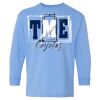 5400B Youth Heavy Cotton Long Sleeve Thumbnail
