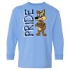 5400B Youth Heavy Cotton Long Sleeve Thumbnail
