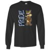 2400 Adult Ultra Cotton Long Sleeve T-Shirt Thumbnail