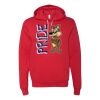 3719 Unisex Sponge Fleece Hoodie Thumbnail