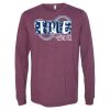 3513 Adult Extra Soft Tri-blend Long Sleeve Thumbnail